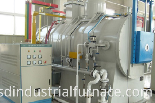 High Temperature Vacuum Furnace